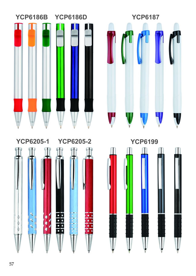 Maxmore Trading Co., Ltd. Plastic Pen series